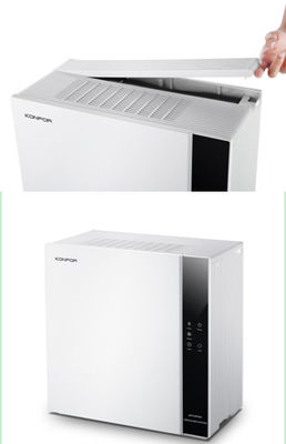 Épurateur silencieux d'air de l'étape 50Hz 196CFM du moteur 3 de C.C pour la chambre à coucher