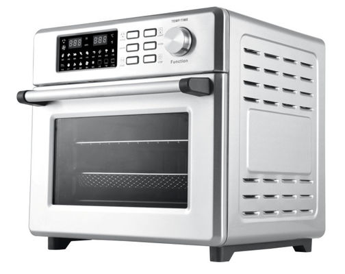 Convection à la maison Oven With Two Layer Plate de friteuse d'air de 220V 1700W
