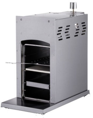 Gril résistant de bifteck de Beefer de rouille, gril de fabricant du boeuf 220V