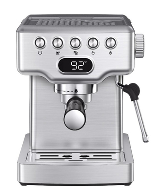 Nettoyage facile précis de machine d'expresso de Digital de ménage