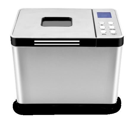Fabricant de pain automatique futé 650W avec non - glisser les pieds inférieurs