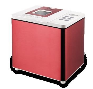 Fonction automatisée de pause de la dimension 750g de pain de fabricant de pain de Samrt