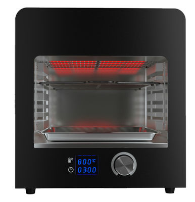 gril de bifteck de 240V Beefer, gril de gaz de 1800W Beefer résistant à la chaleur