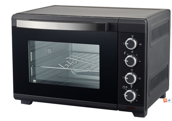 Le CE électrique portatif de four de pizza du ménage 2000W 48L a approuvé