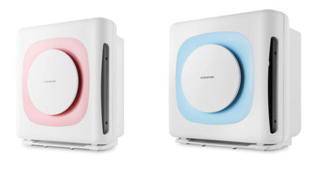 Épurateur automatique d'air du dépoussiérage 240V 30watt avec le filtre