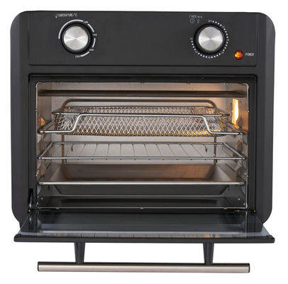 22L Electric Conventional Oven , 1700W 2 Layer Electric Oven