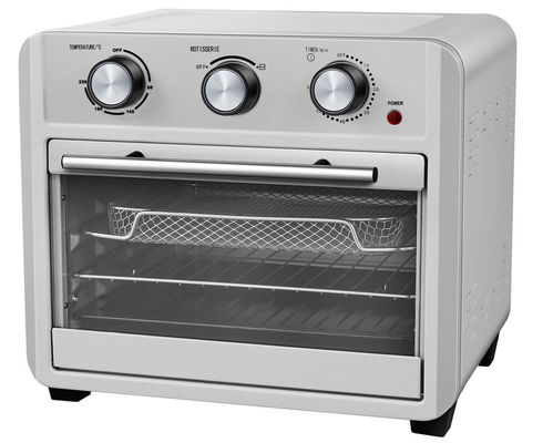 22L Electric Conventional Oven , 1700W 2 Layer Electric Oven