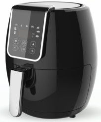 Movable No Oil 100V 1500W High Temperature Air Fryer Homemade