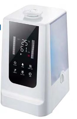 6litre humidificateur silencieux pour la chambre à coucher, humidificateur ultra tranquille 110W