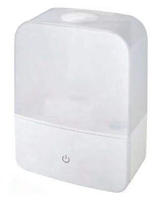 White 240V Electric Mist Diffuser , 3.5L Air Cooler Humidifier