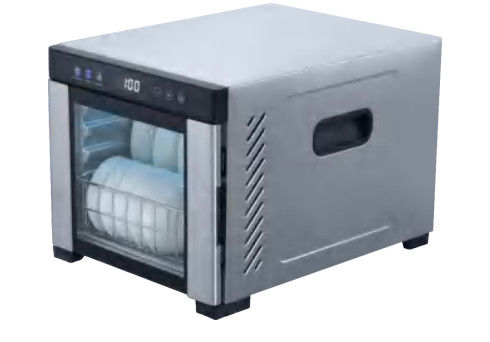 Fonction UV de 240V 900watt d'acier inoxydable de déshydrateur portatif de nourriture