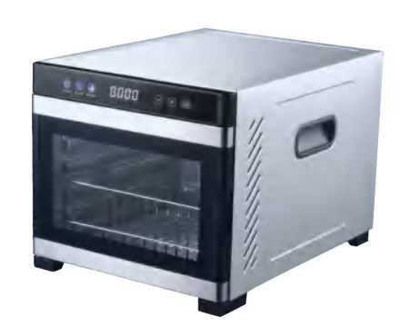 Déshydrateur 340mm électrique résistant à la chaleur de nourriture pour des frites d'Apple
