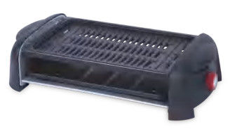 127V Smoke Free Indoor Grill , 260mm Infrared Smokeless Grill