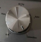 Grille-pain électrique Oven For Cooking de convection de friteuse d'air de 60Hz 25L