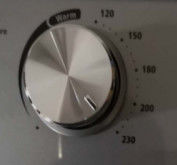 Grille-pain électrique Oven For Cooking de convection de friteuse d'air de 60Hz 25L