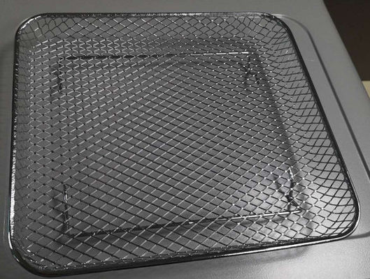 friteuse d'air de four de grille-pain du noir 15L