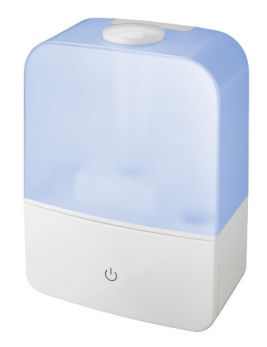 Diffuseur électrique blanc de la brume 240V, un humidificateur plus frais de l'air 3.5L
